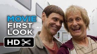 Dumb and Dumber To - Movie First Look (2014) - Jim Carrey Movie HD