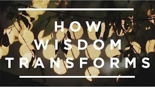 How wisdom transforms community [Who we are // Biola CCT]