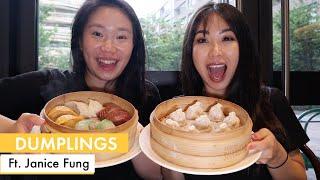 MUST TRY DUMPLINGS Sydney | Chinese Dumplings | Taste of Shanghai Lilong