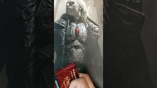 MTG Lord of the Rings Collector pack and Realms and Relics Box Topper opening