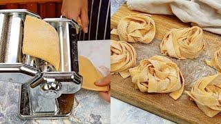 Pasta all'uovo fatta in casa: l'impasto tradizionale da preparare in pochi passi!