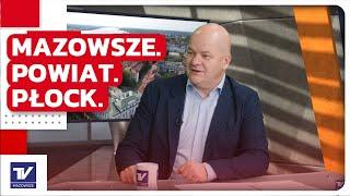 Mazowsze.Powiat.Płock – Andrzej Nowakowski, Prezydent Miasta Płocka