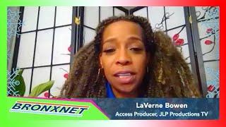 Laverne Bowen, Bronxnet Access Producer