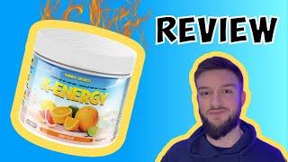 Yummy Sports K Energy Keto Fat Burner review