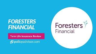 Foresters Financial Term Life Insurance Review