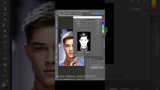 perfect skin tone colour correction in Photoshop