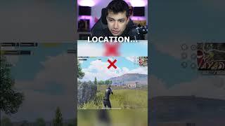 Tips and Tricks  (Pt. 7) #pubgmobile #bgmi #shorts