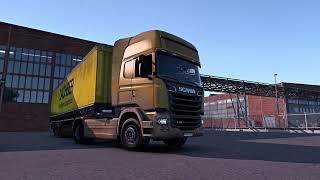 Next-Level Realism in ETS2: The Best Scania Mods You Must Try