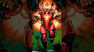 Steam Powered Iron Man Armor is the Coolest of All| #ironman #marvel #comics #avengers #deadpool