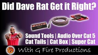 Sounds Tools - Cat Box | Cat Tails | Supper Cat (5e)