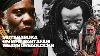 Mutabaruka On Why Rastafari Wear Dreadlocks and How He Almost Got His Locks Cut Off In The Bahamas