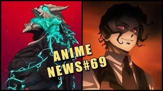 Kaiju No. 8 Season 2?, Demon Slayer NEW Movie?, One Piece New Record, Death Note Season 2?, etc