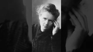 Who is Marie Curie? | Quick Facts        #MarieCurie#NobelPrize #WomenInScience #ScienceFacts#shorts