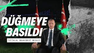 DÜĞMEYE BASILDI: ÇOK BÜYÜK TEHDİT