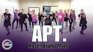 APT. - ROSÉ, Bruno Mars l Pop l Zumba Coreo l Coreografia l Cia Art Dance