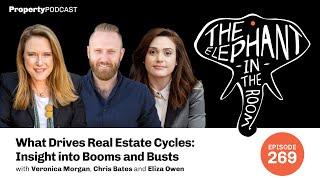 What Drives Real Estate Cycles: Insight into Booms and Busts