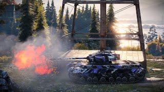 Caernarvon: The Power of Armor - World of Tanks