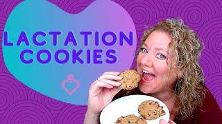 Lactation Cookies. Do they work?