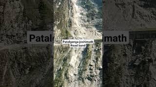 pahad update #joshimath road band