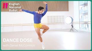 Dance Dose: Daniel McCormick | English National Ballet