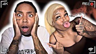 BIG LIPS SINGING PRANK ON GIRLFRIEND‼️*HILARIOUS *