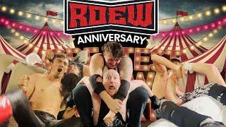 ROEW ANNIVERSARY 2024 (FULL EVENT) UNDERGROUND WRESTLING