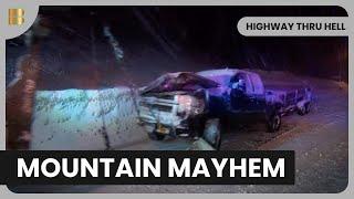 Survival on Treacherous Highways - Highway Thru Hell - Reality Drama