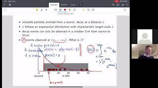 1.2 The radioactive decay problem and ad hoc solutions