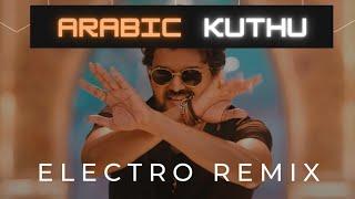 DJ Jolly - Arabic Kuthu (Electro Remix)