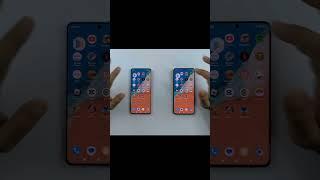 Poco F6 VS Poco X6 Pro edit #xioami