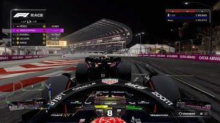 F1 23 | Las Vegas | Red Bull Racing RB19 | Verstappen