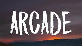 Duncan Laurence - Arcade (Lyrics)