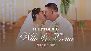 Nilo & Erna | The Wedding