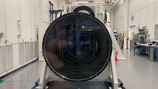 World's largest digital camera now complete at SLAC National Accelerator Laboratory in Bay Area