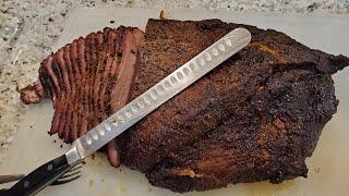 Brisket Slicing 101: A Beginner's Guide to Perfect Brisket Slices