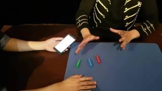 도전 암산왕_연출(Challenge Mental Arithmetic King_Magic Trick)