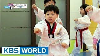 The Return of Superman - Triplets and Taekwondo