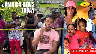 Jamaica News Today Friday September 20, 2024/JBNN