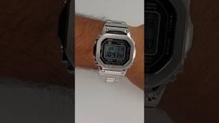 WatchO.co.uk – Casio G-shock Metal GMW-B5000D-1ER – Pre-Launch Teaser