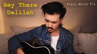 Hey There Delilah - Plain White T's (Joseph Vincent Cover)