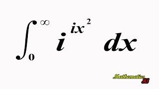 Impossible integral ?