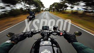 Swapping my Harley for a Yamaha XSR900 | Sound Only