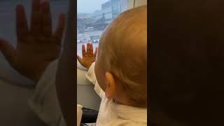 TIPPS  Fliegen mit Baby im Flugzeug ️ #InfluEltern