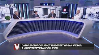 Vezércikk (2024-10-14) - HÍR TV