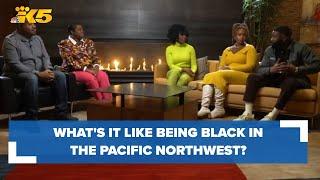 What's it like being Black in the Pacific Northwest? Locals discuss in Cultivating Culture panel