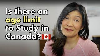 Is it RISKY to study in Canada as a MATURE student?