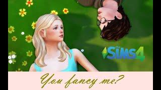 Sims 4 Animation | You fancy me? *Download*