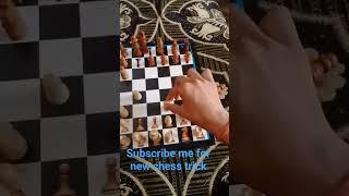 best trick to give you best postion in chess for beginners ️️️️️
