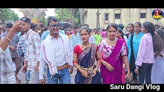 R1 Bend Me Entry Songadh Piku Chaudhari Nidhi Chaudhari Saru Dangi Comedy Full Dangi Comedy Video