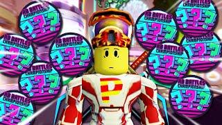 ROBLOX PghLFilms Finds EVERY SINGLE RB BATTLES BADGE + BIT!!